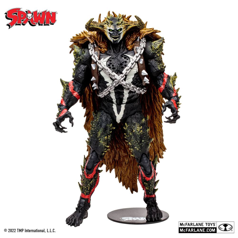 Spawn Megafig Actionfigur Omega Spawn 30 cm Image 8