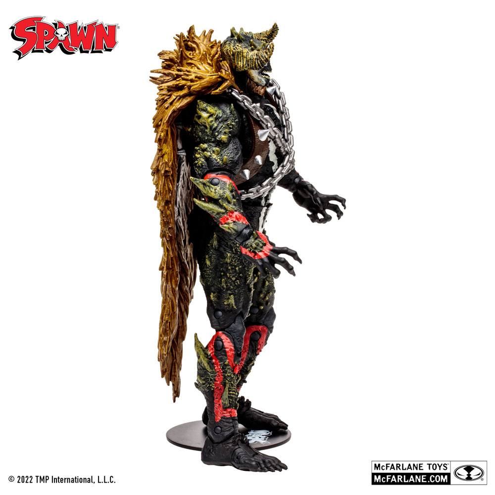 Spawn Megafig Actionfigur Omega Spawn 30 cm Image 9