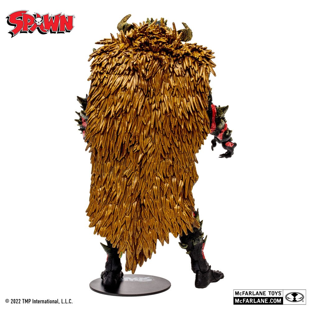 Spawn Megafig Actionfigur Omega Spawn 30 cm Image 10