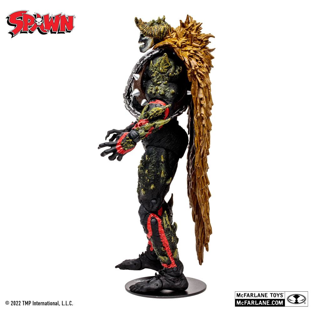 Spawn Megafig Actionfigur Omega Spawn 30 cm Image 11
