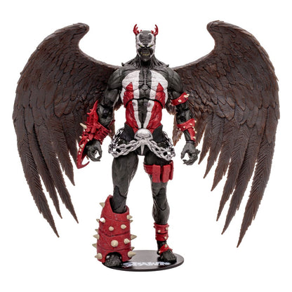 Spawn Megafig Actionfigur King Spawn with Wings and Minions 30 cm Image 1
