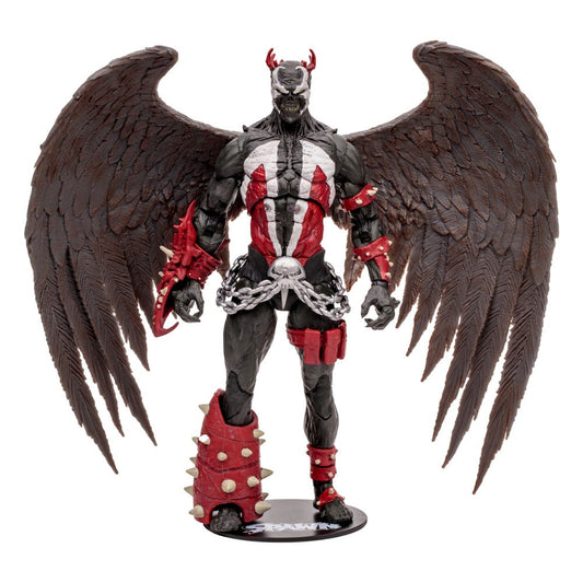 Spawn Megafig Actionfigur King Spawn with Wings and Minions 30 cm Image 1