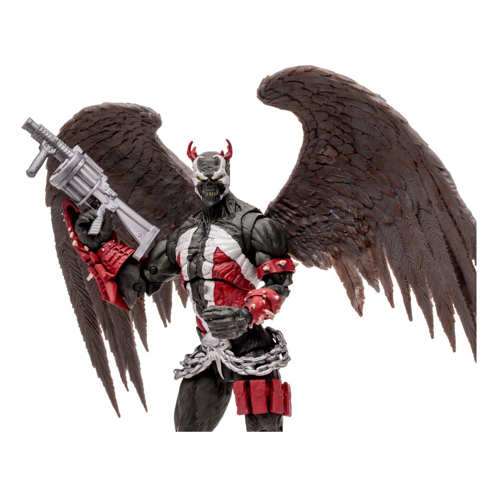 Spawn Megafig Actionfigur King Spawn with Wings and Minions 30 cm Image 4