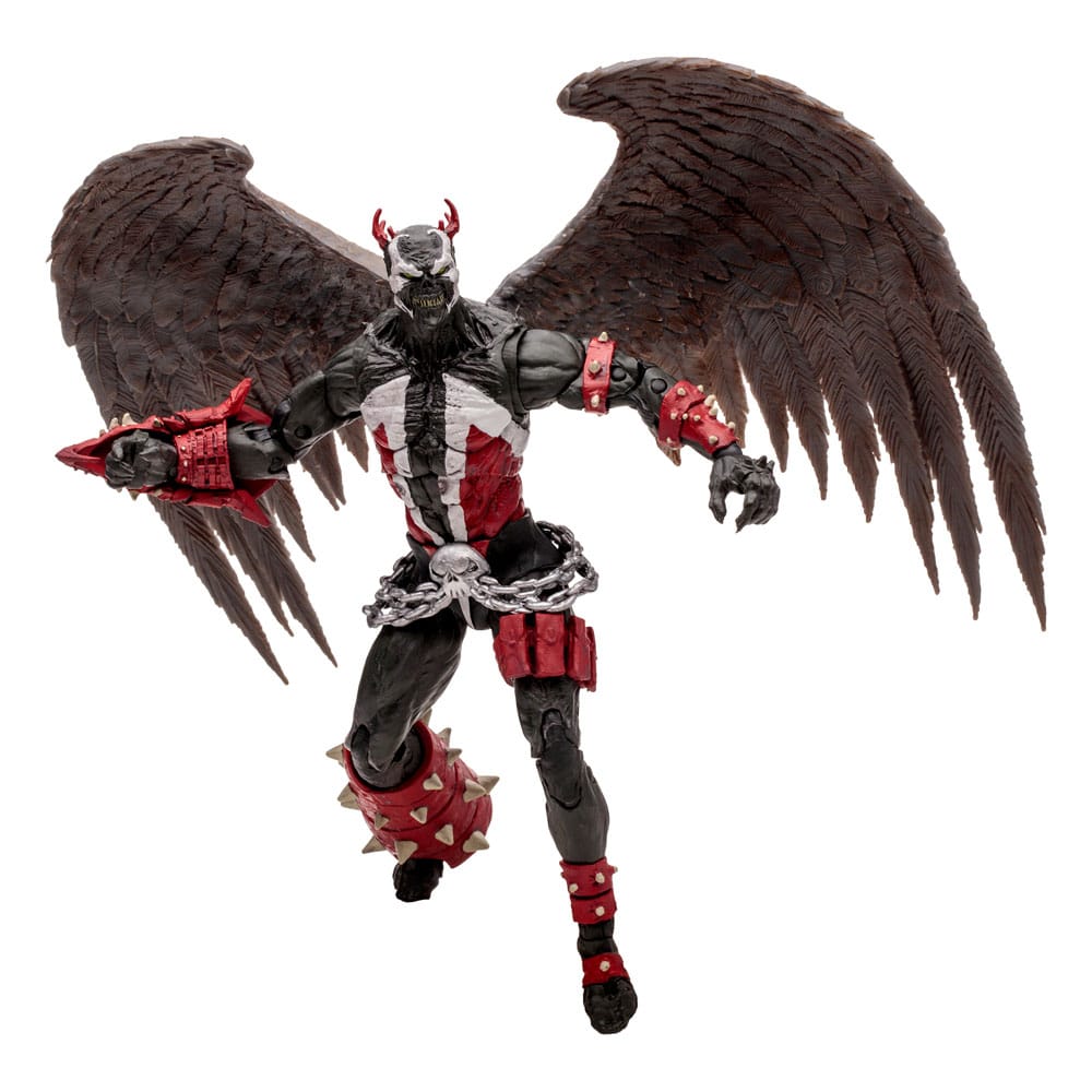 Spawn Megafig Actionfigur King Spawn with Wings and Minions 30 cm Image 6