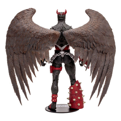 Spawn Megafig Actionfigur King Spawn with Wings and Minions 30 cm Image 7