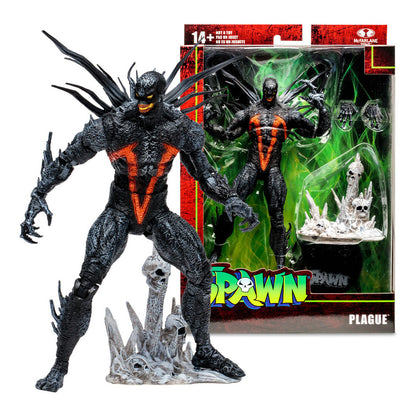 Spawn Actionfigur Plague 18 cm Image 11