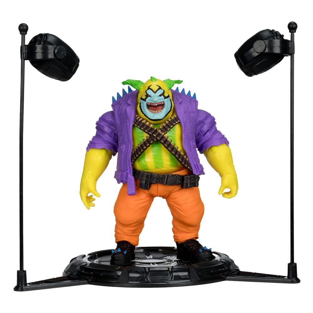 Spawn Actionfigur The Clown (Black Light Edition) (Gold Label) 30 cm Image 1
