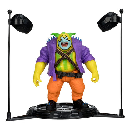 Spawn Actionfigur The Clown (Black Light Edition) (Gold Label) 30 cm Image 1