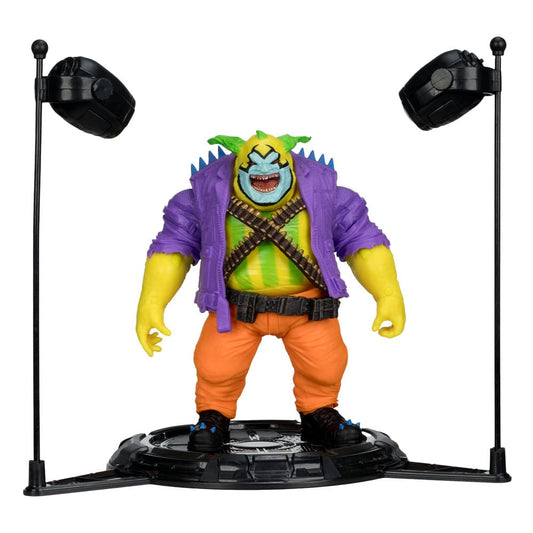 Spawn Actionfigur The Clown (Black Light Edition) (Gold Label) 30 cm Image 1
