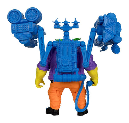 Spawn Actionfigur The Clown (Black Light Edition) (Gold Label) 30 cm Image 7