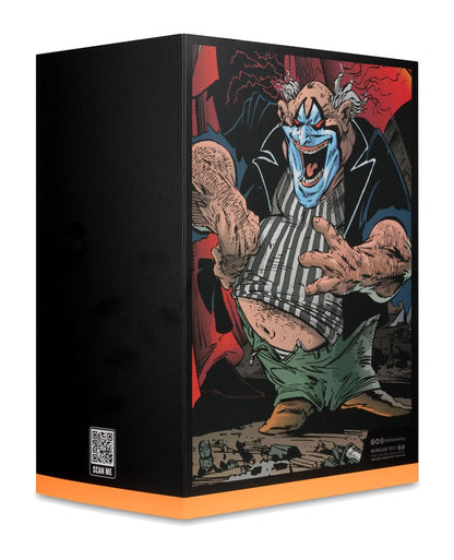 Spawn Actionfigur The Clown (Black Light Edition) (Gold Label) 30 cm Image 10