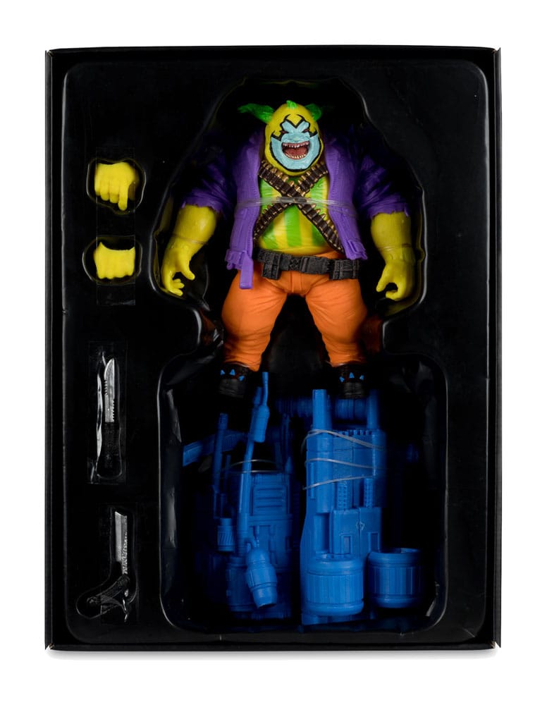 Spawn Actionfigur The Clown (Black Light Edition) (Gold Label) 30 cm Image 11