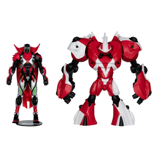 Spawn Actionfiguren 18 cm Wave 8 30th Anniversary Sortiment (6) Image 1