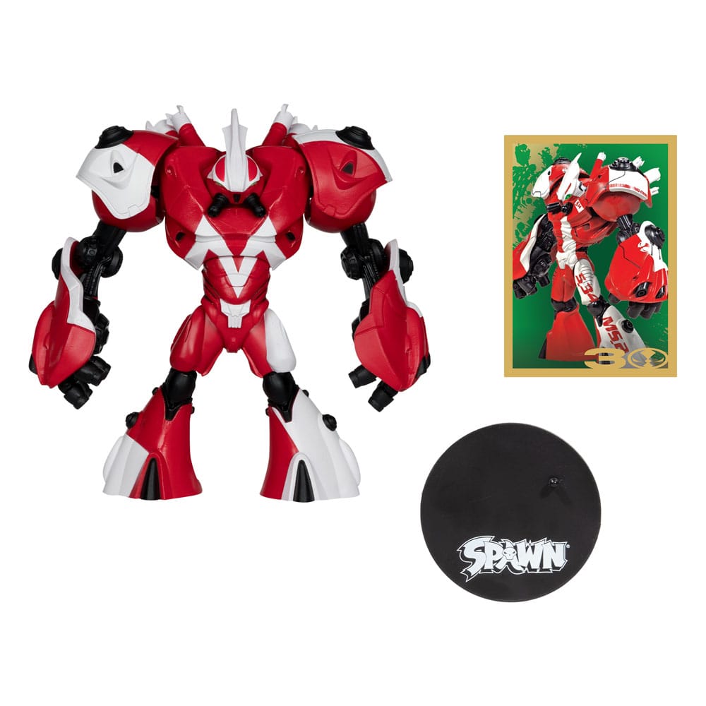 Spawn Actionfiguren 18 cm Wave 8 30th Anniversary Sortiment (6) Image 3