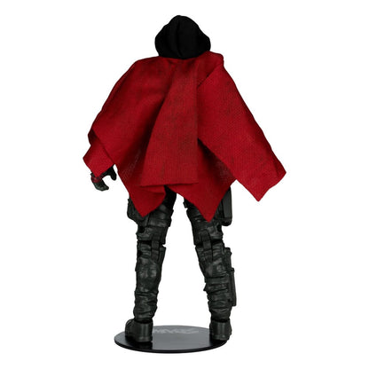 Call of Duty Actionfigur Burned Spawn 18 cm Image 6