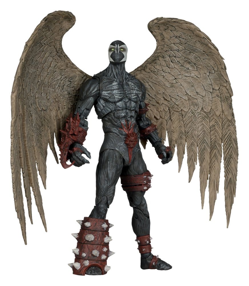 Spawn Toy Actionfigur Wings of Redemption Spawn 23 cm Image 1