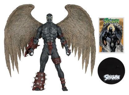 Spawn Toy Actionfigur Wings of Redemption Spawn 23 cm Image 3