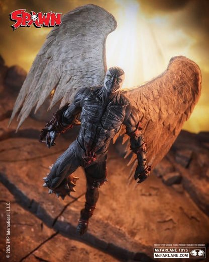 Spawn Toy Actionfigur Wings of Redemption Spawn 23 cm Image 4