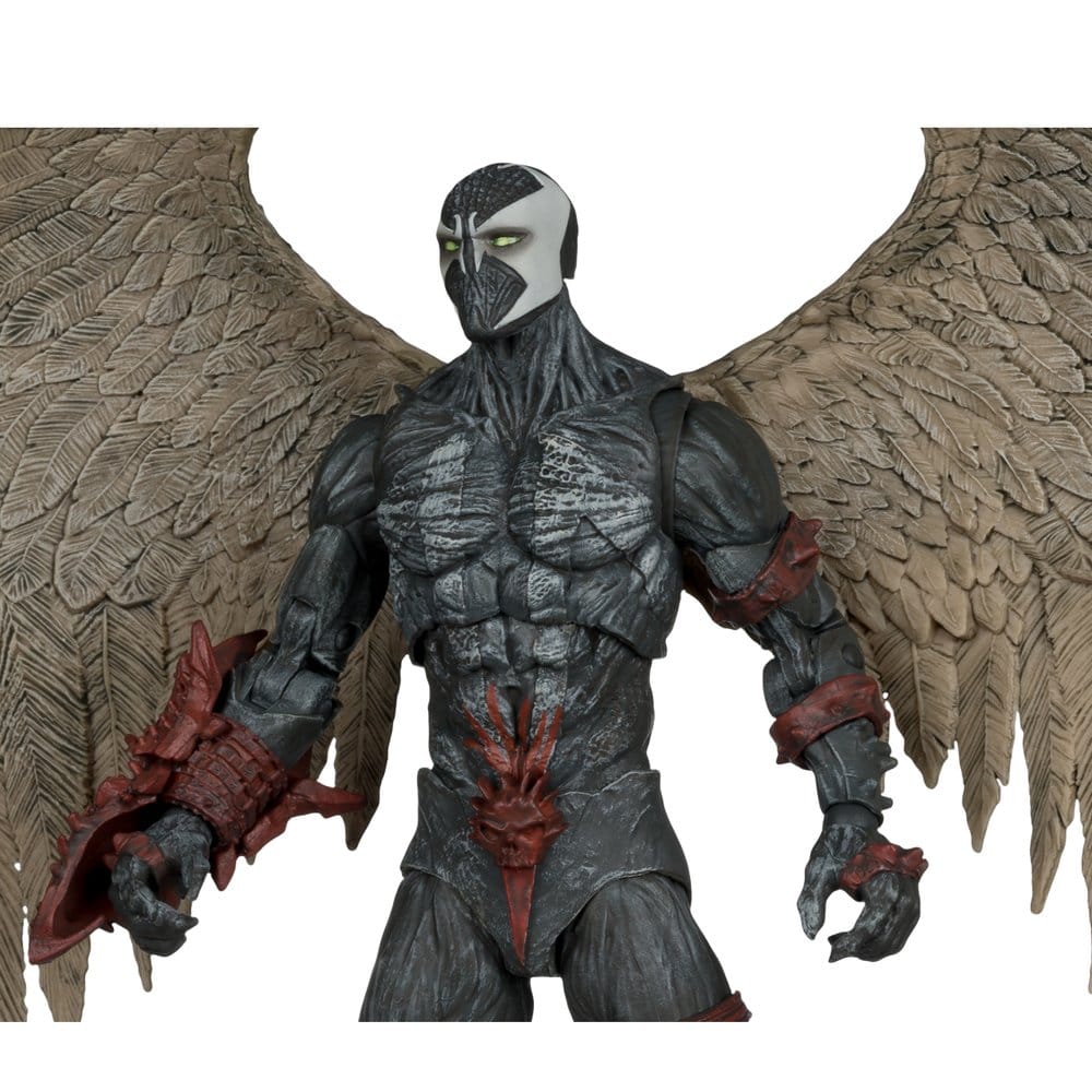 Spawn Toy Actionfigur Wings of Redemption Spawn 23 cm Image 5