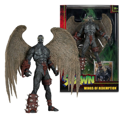 Spawn Toy Actionfigur Wings of Redemption Spawn 23 cm Image 6