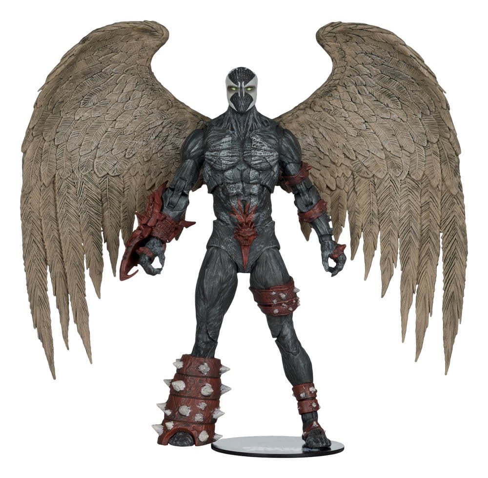 Spawn Toy Actionfigur Wings of Redemption Spawn 23 cm Image 7