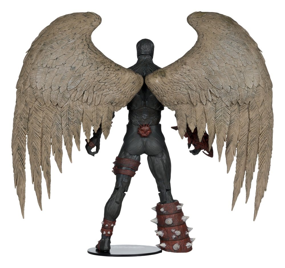 Spawn Toy Actionfigur Wings of Redemption Spawn 23 cm Image 8