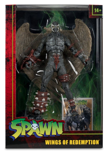 Spawn Toy Actionfigur Wings of Redemption Spawn 23 cm Image 9
