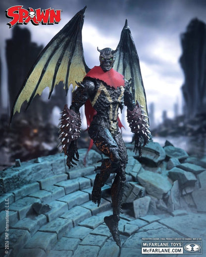 Spawn Toy Actionfigur Classic Nightmare Spawn 23 cm Image 2