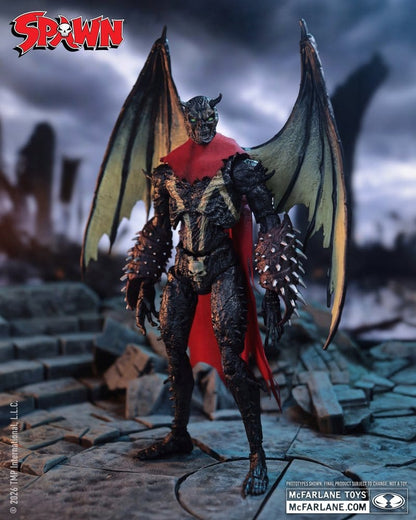 Spawn Toy Actionfigur Classic Nightmare Spawn 23 cm Image 3