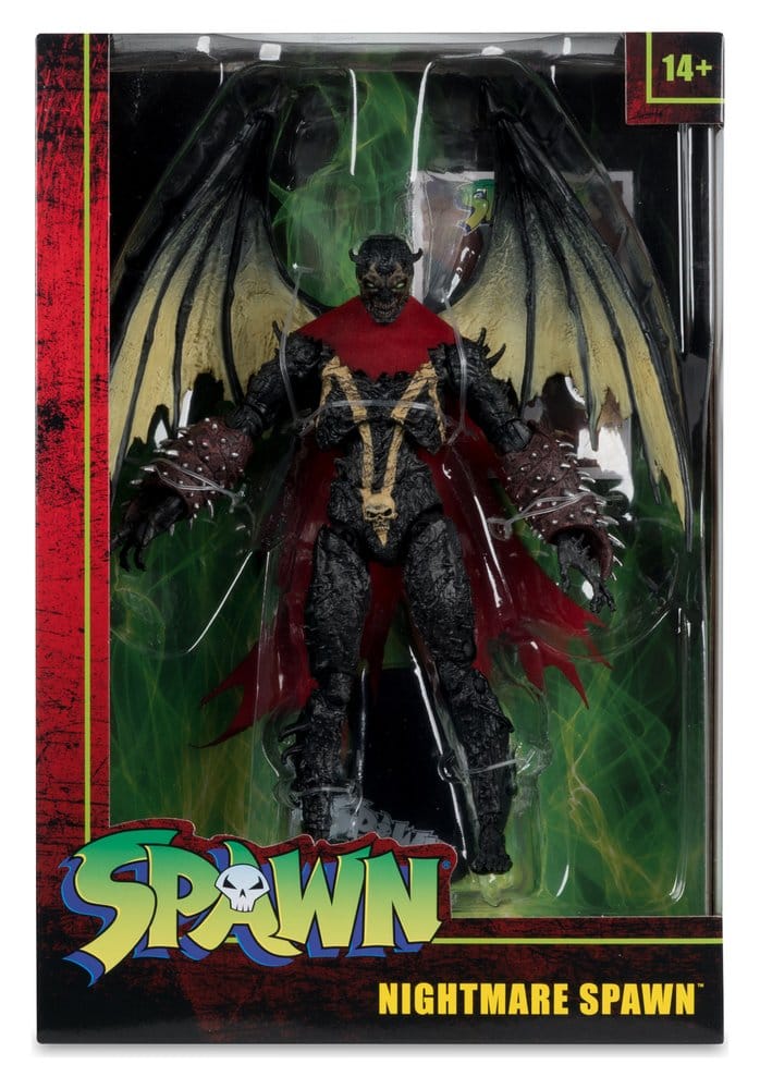 Spawn Toy Actionfigur Classic Nightmare Spawn 23 cm Image 9