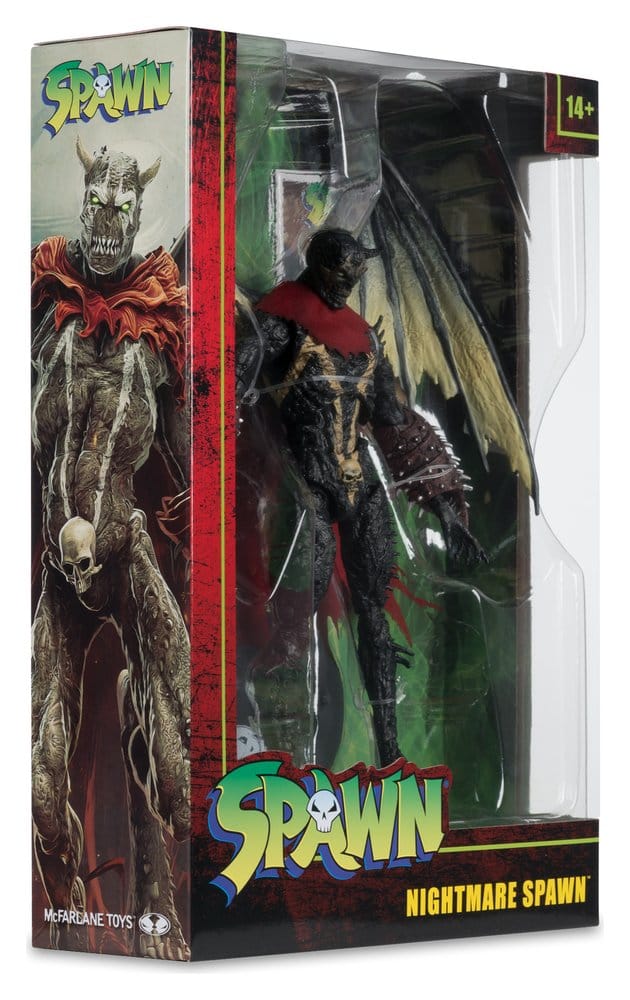 Spawn Toy Actionfigur Classic Nightmare Spawn 23 cm Image 10