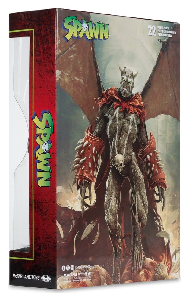 Spawn Toy Actionfigur Classic Nightmare Spawn 23 cm Image 11