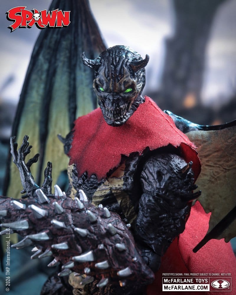Spawn Toy Actionfigur Classic Nightmare Spawn 23 cm Image 12