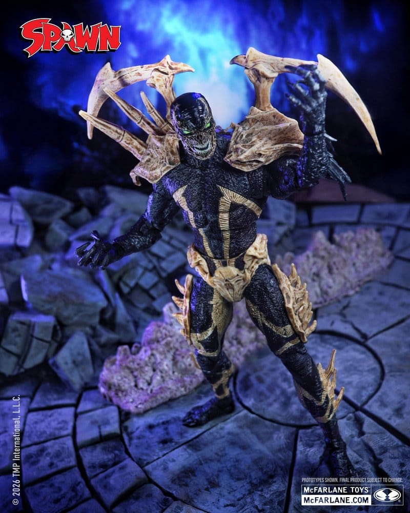 Spawn Toy Actionfigur Curse of Spawn 19 cm Image 2