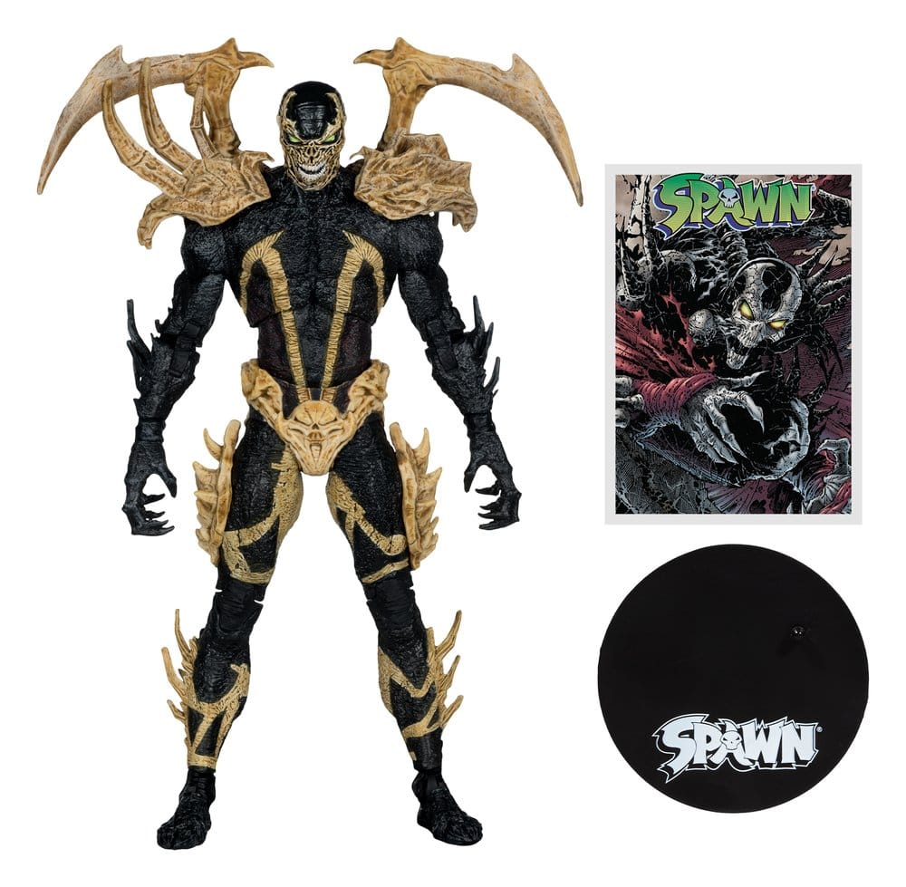 Spawn Toy Actionfigur Curse of Spawn 19 cm Image 3