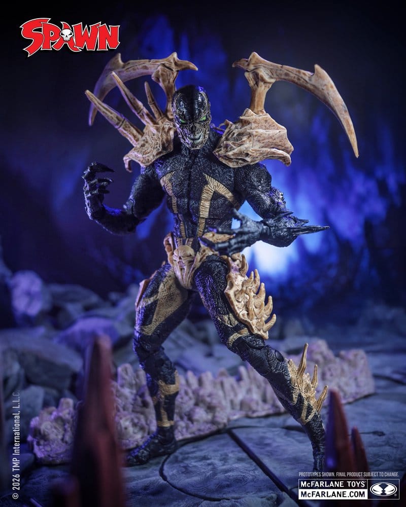 Spawn Toy Actionfigur Curse of Spawn 19 cm Image 4