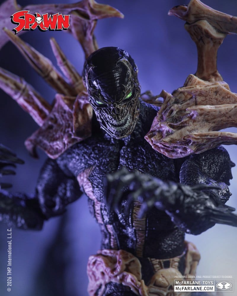 Spawn Toy Actionfigur Curse of Spawn 19 cm Image 6