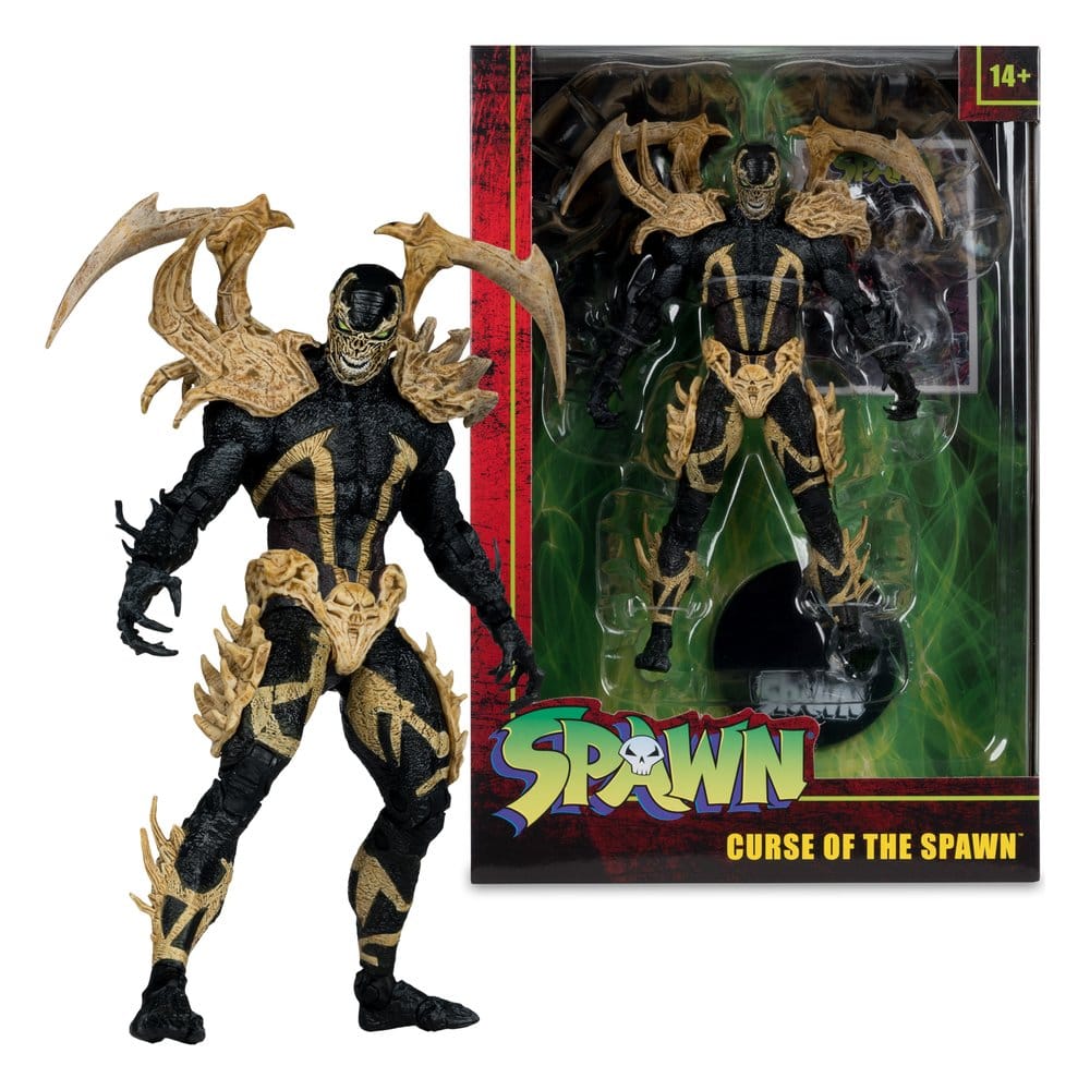 Spawn Toy Actionfigur Curse of Spawn 19 cm Image 7