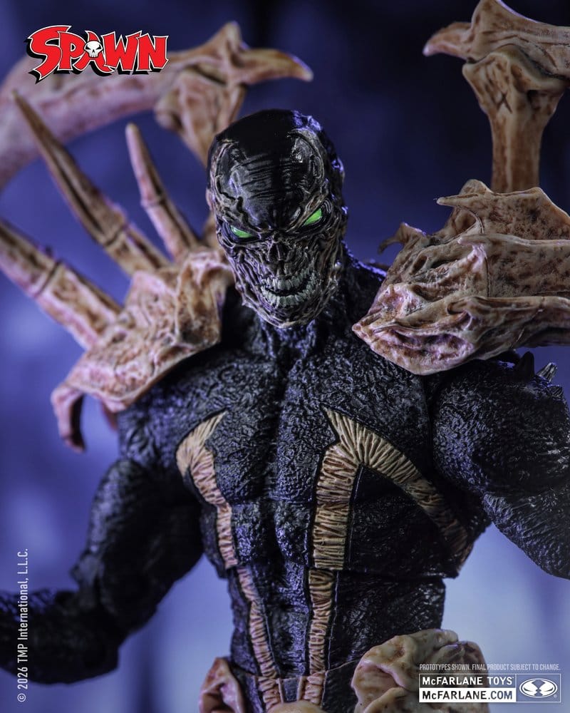 Spawn Toy Actionfigur Curse of Spawn 19 cm Image 8