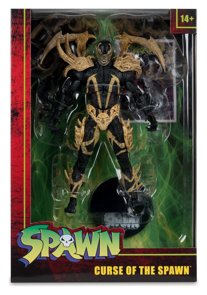 Spawn Toy Actionfigur Curse of Spawn 19 cm Image 11