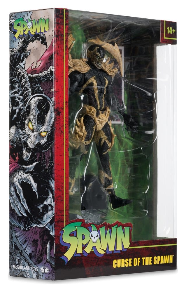 Spawn Toy Actionfigur Curse of Spawn 19 cm Image 12