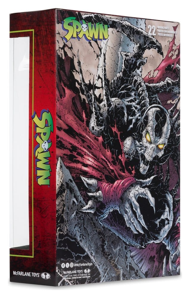 Spawn Toy Actionfigur Curse of Spawn 19 cm Image 13