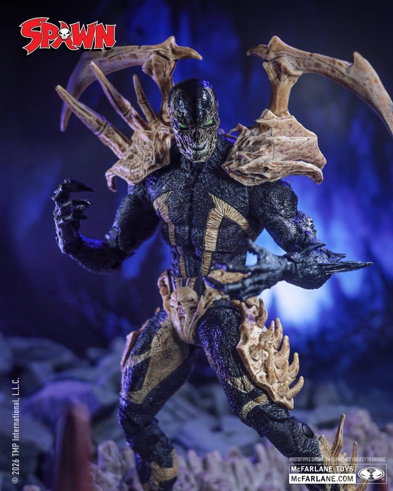 Spawn Toy Actionfigur Curse of Spawn 19 cm Image 14