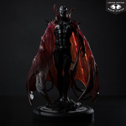 Spawn Black White & Red All Over Statue 1/10 Spawn by Pupeteer Lee 23 cm Image 4
