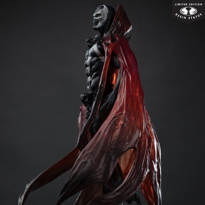 Spawn Black White & Red All Over Statue 1/10 Spawn by Pupeteer Lee 23 cm Image 9
