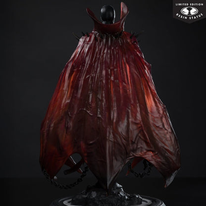 Spawn Black White & Red All Over Statue 1/10 Spawn by Pupeteer Lee 23 cm Image 10