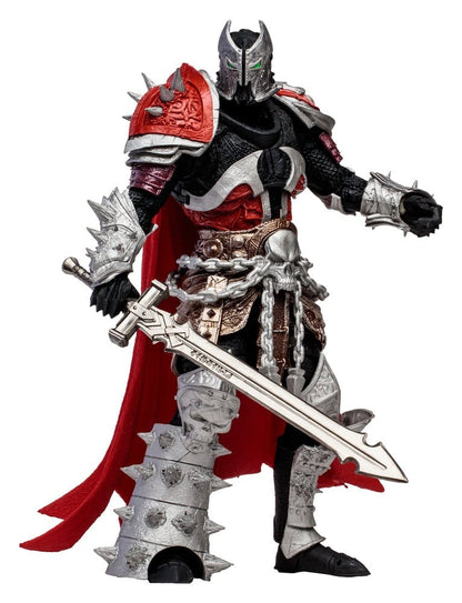 Spawn McFarlane Vault Collection Actionfigur Medieval Spawn 20 cm Image 1