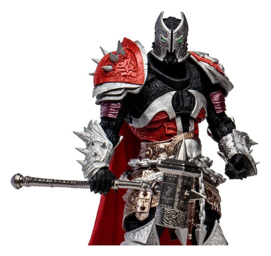 Spawn McFarlane Vault Collection Actionfigur Medieval Spawn 20 cm Image 2