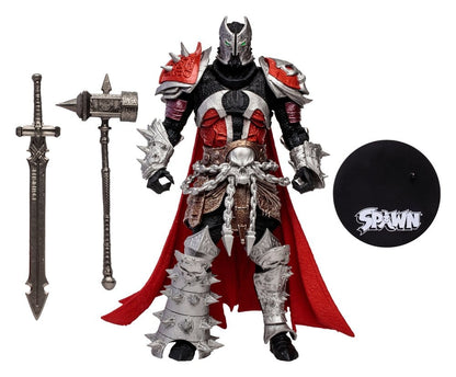 Spawn McFarlane Vault Collection Actionfigur Medieval Spawn 20 cm Image 3
