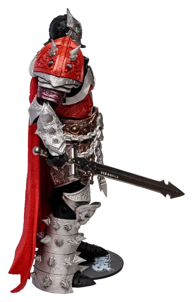 Spawn McFarlane Vault Collection Actionfigur Medieval Spawn 20 cm Image 5